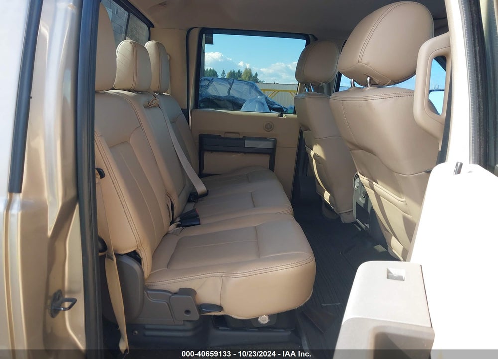 2014 FORD F-250 LARIAT VIN: 1FT7W2BT3EEA65466