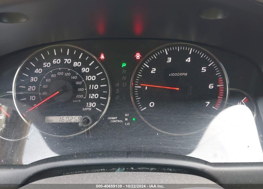 2009 LEXUS GX 470 VIN: JTJBT20X190173979
