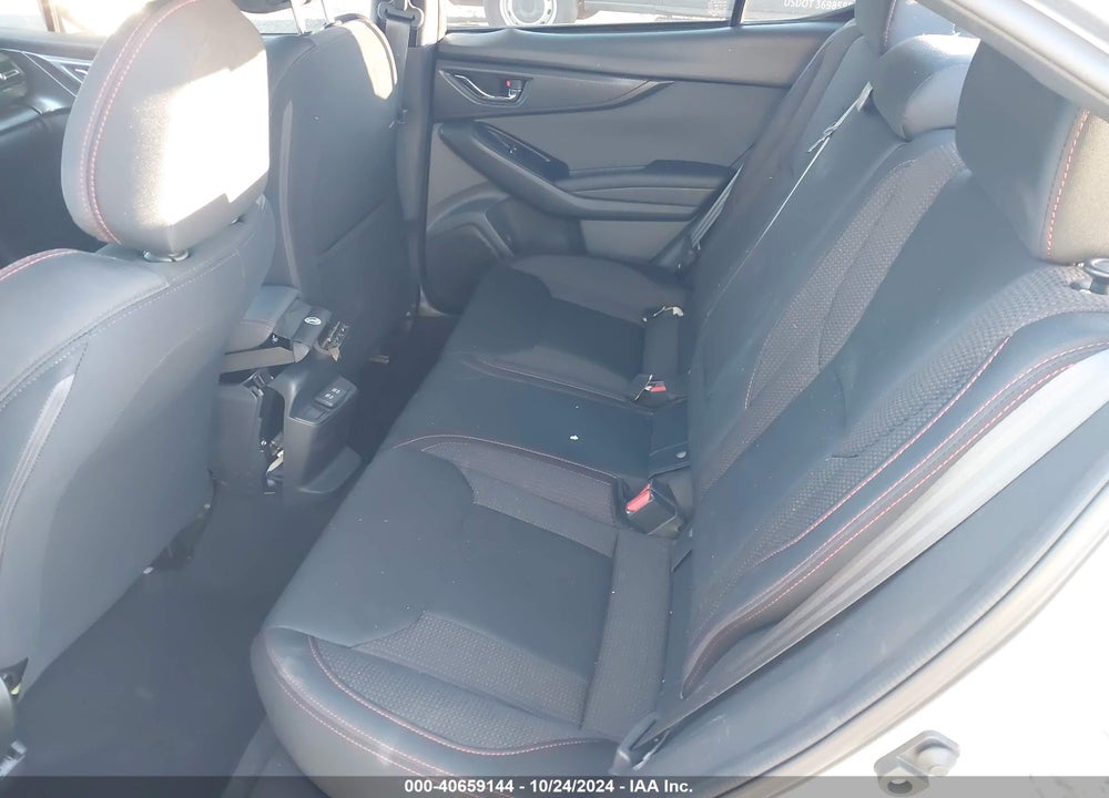 2022 SUBARU WRX PREMIUM VIN: JF1VBAF66N9019307