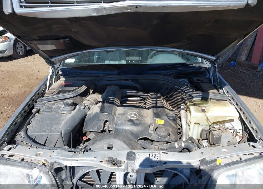 1998 MERCEDES-BENZ C 280 VIN: WDBHA29G1WA652428
