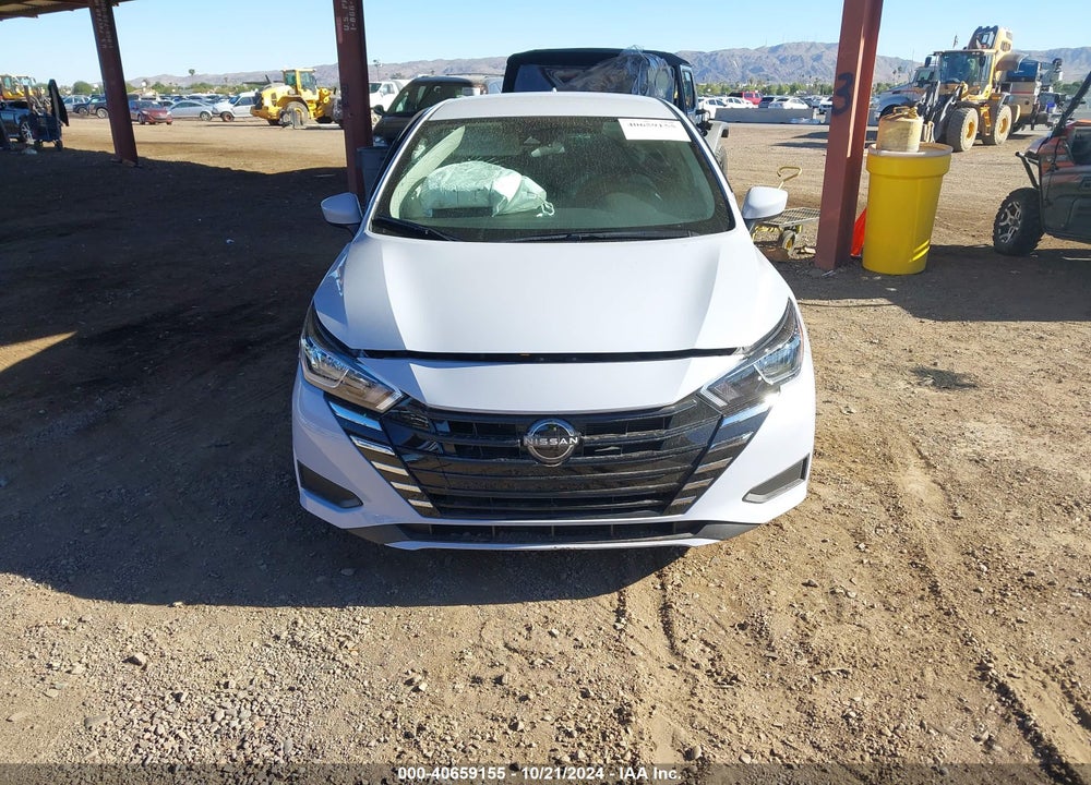 2023 NISSAN VERSA 1.6 SV XTRONIC CVT VIN: 3N1CN8EV6PL870515