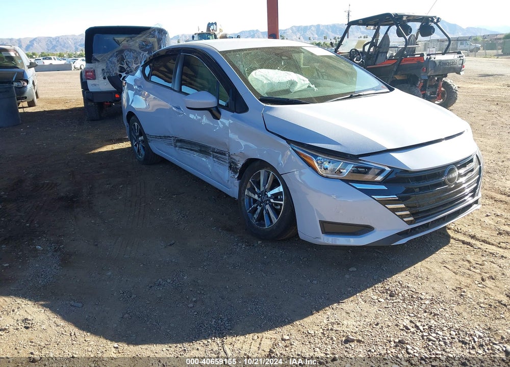 2023 NISSAN VERSA 1.6 SV XTRONIC CVT VIN: 3N1CN8EV6PL870515
