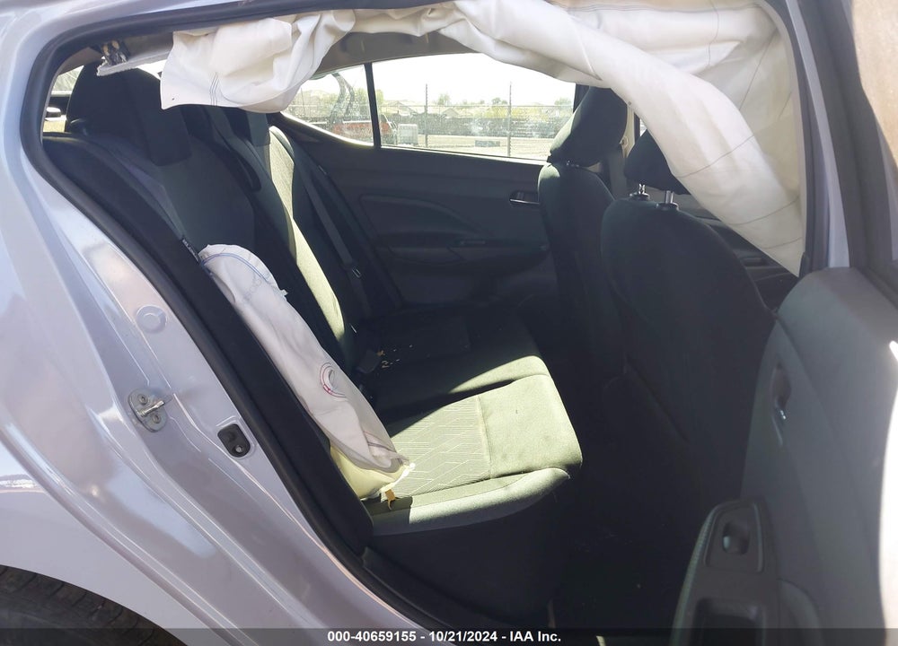 2023 NISSAN VERSA 1.6 SV XTRONIC CVT VIN: 3N1CN8EV6PL870515