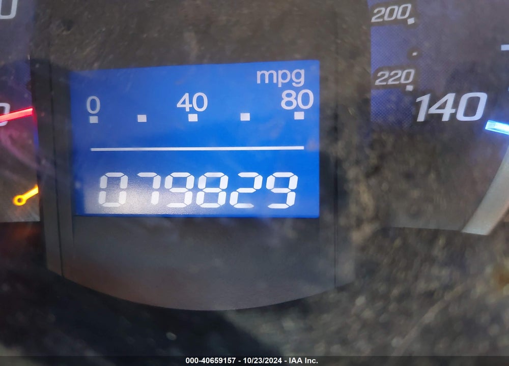2013 HONDA FIT VIN: JHMGE8G36DC023610