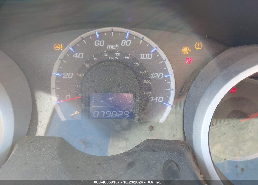 2013 HONDA FIT VIN: JHMGE8G36DC023610