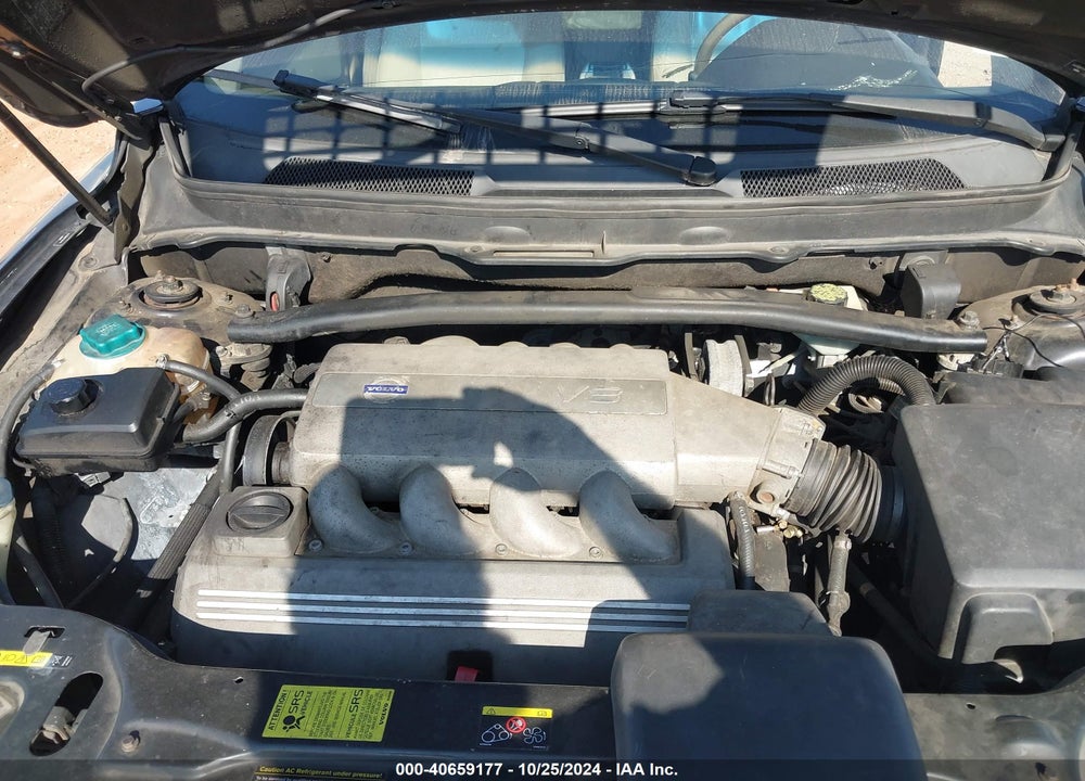 2007 VOLVO XC90 V8 VIN: YV4CZ852671334756