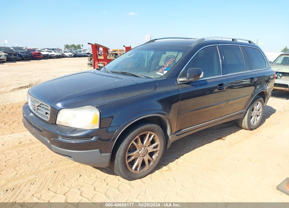 2007 VOLVO XC90 V8 VIN: YV4CZ852671334756