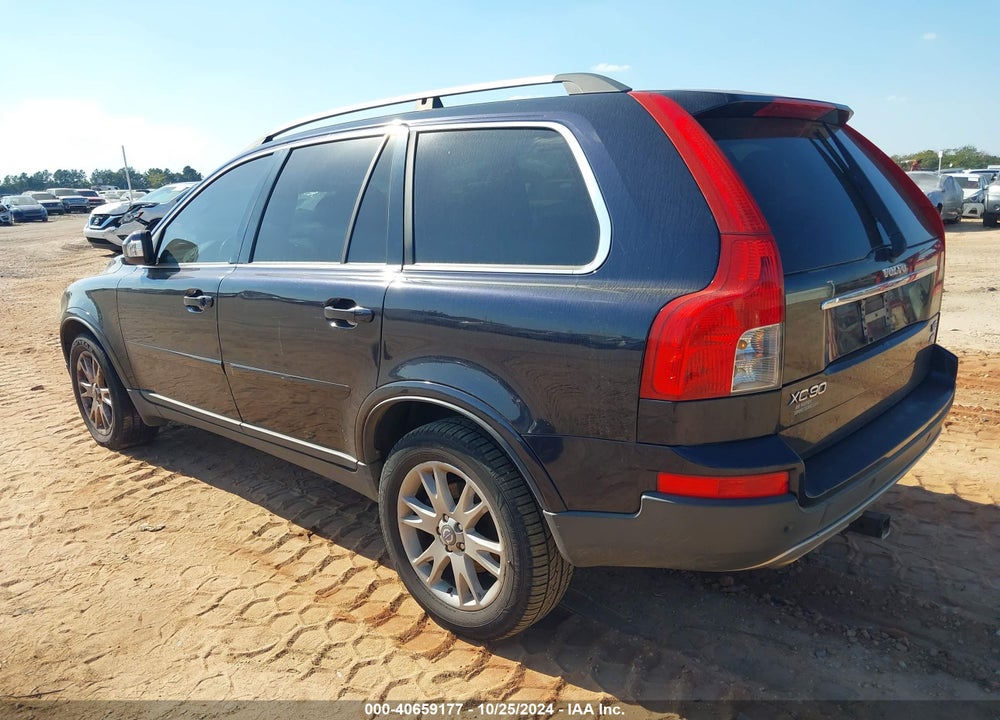 2007 VOLVO XC90 V8 VIN: YV4CZ852671334756