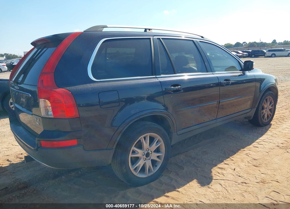 2007 VOLVO XC90 V8 VIN: YV4CZ852671334756