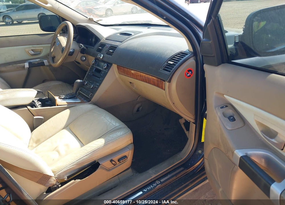 2007 VOLVO XC90 V8 VIN: YV4CZ852671334756