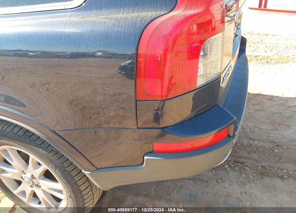 2007 VOLVO XC90 V8 VIN: YV4CZ852671334756