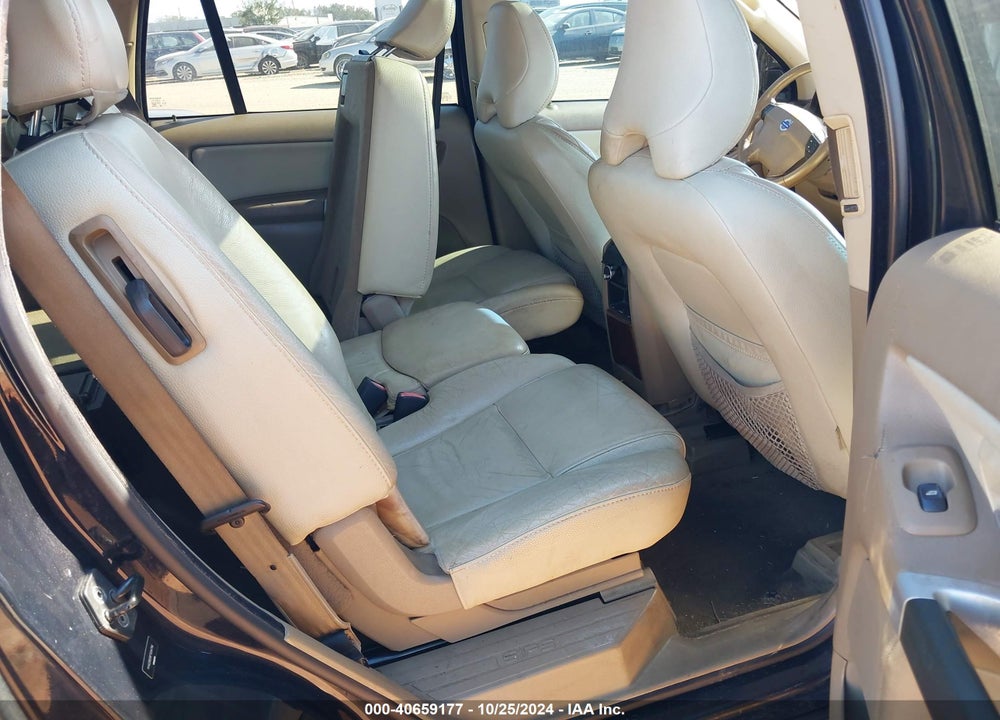 2007 VOLVO XC90 V8 VIN: YV4CZ852671334756