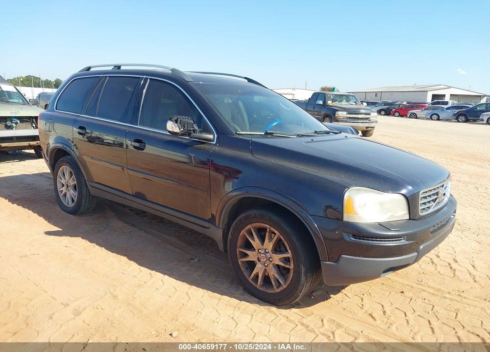 2007 VOLVO XC90 V8 VIN: YV4CZ852671334756