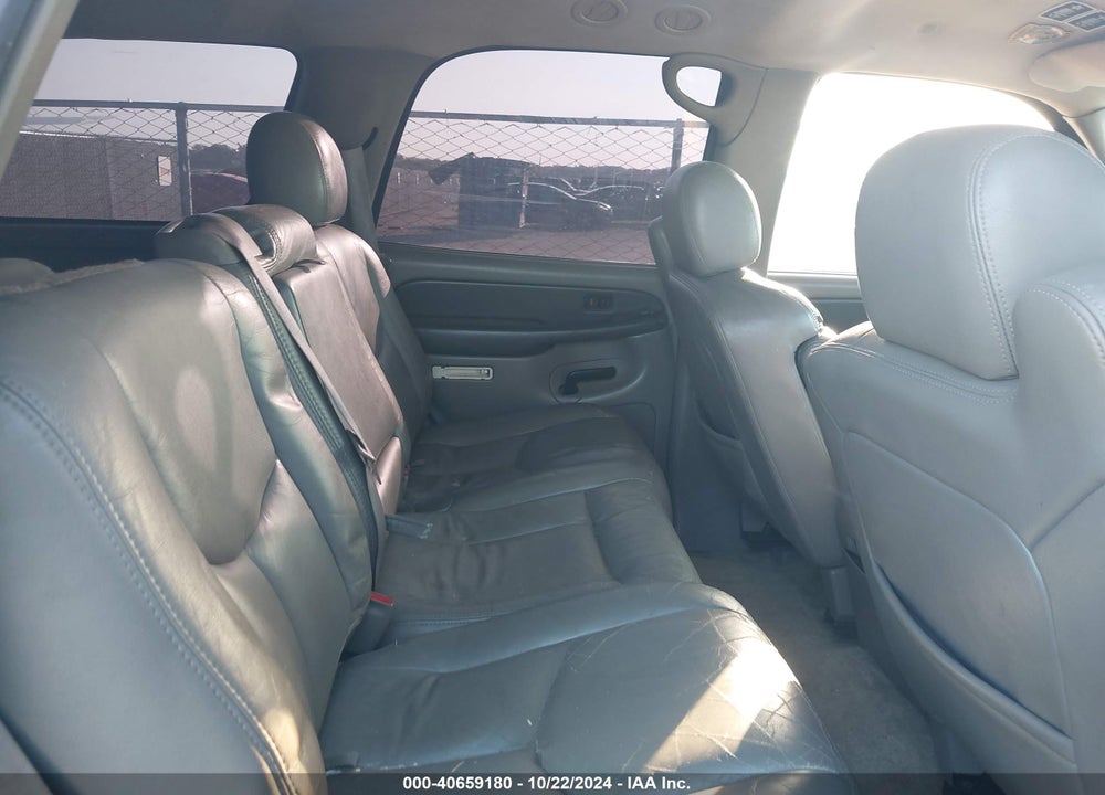 2003 CHEVROLET TAHOE LT VIN: 1GNEC13Z23R115607