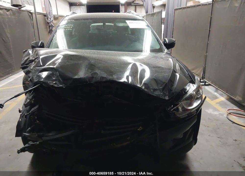2016 MAZDA CX-5 TOURING VIN: JM3KE2CYXG0746772