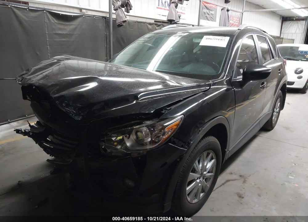 2016 MAZDA CX-5 TOURING VIN: JM3KE2CYXG0746772
