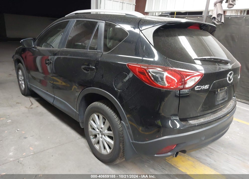 2016 MAZDA CX-5 TOURING VIN: JM3KE2CYXG0746772