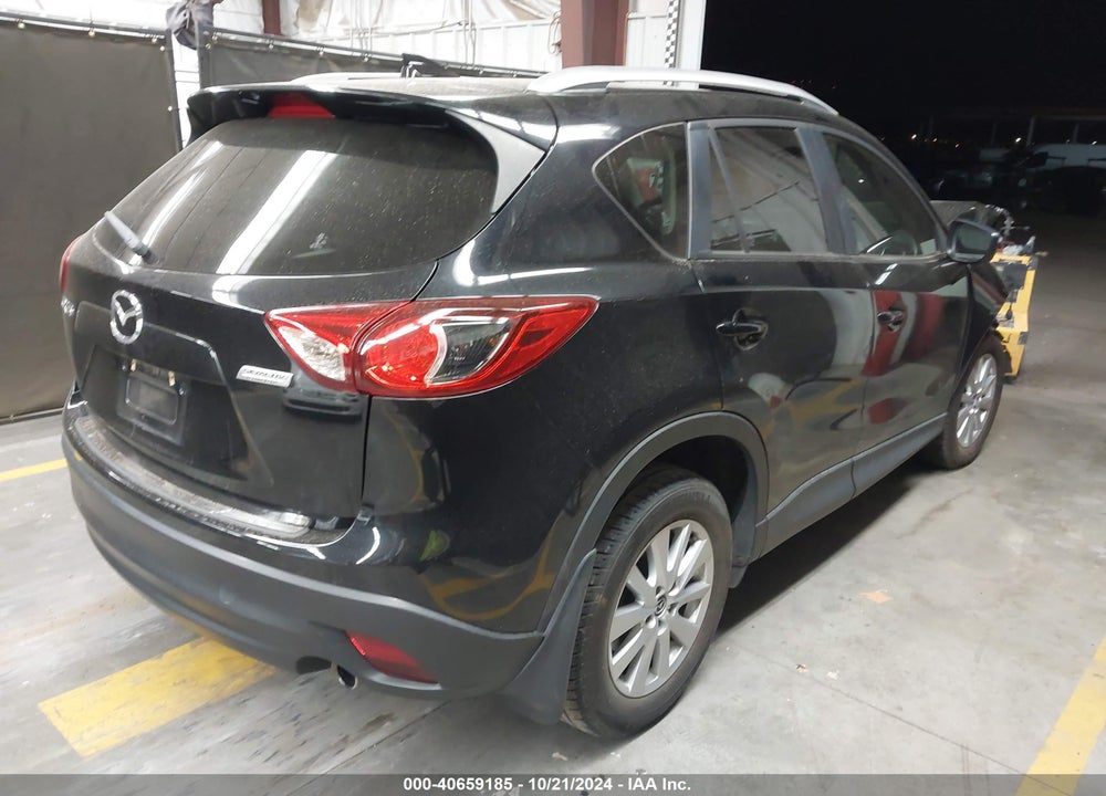 2016 MAZDA CX-5 TOURING VIN: JM3KE2CYXG0746772