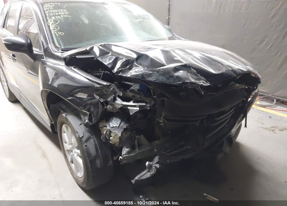2016 MAZDA CX-5 TOURING VIN: JM3KE2CYXG0746772