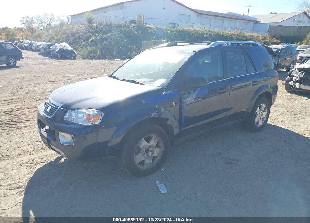 2007 SATURN VUE V6 VIN: 5GZCZ63427S870706