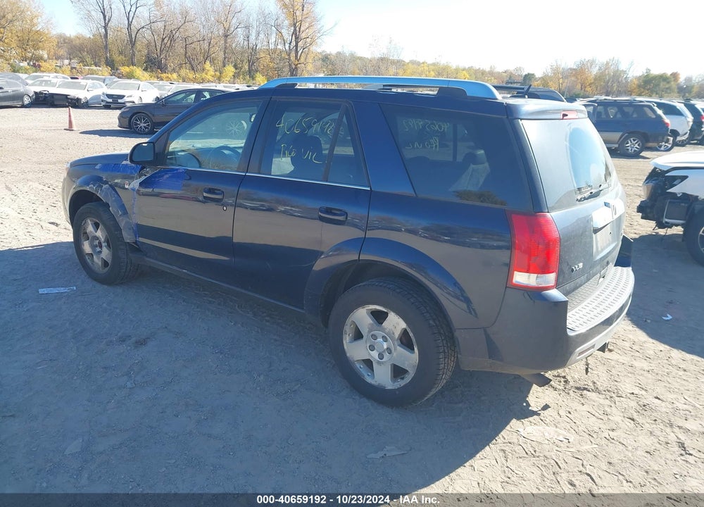 2007 SATURN VUE V6 VIN: 5GZCZ63427S870706