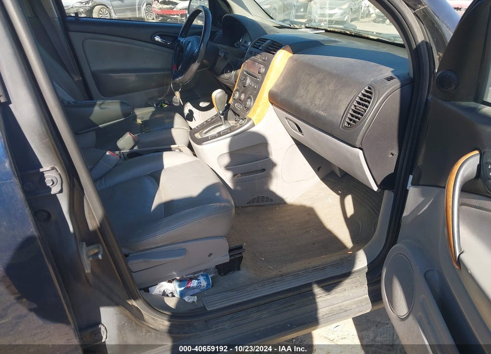 2007 SATURN VUE V6 VIN: 5GZCZ63427S870706