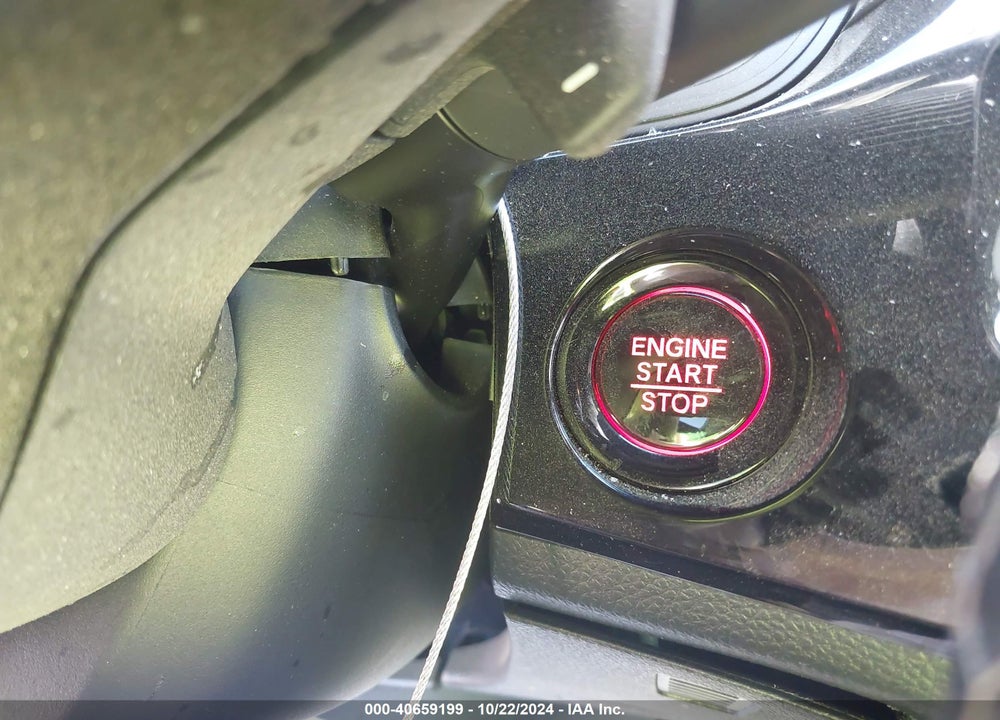 2024 HONDA CIVIC SPORT VIN: 2HGFE2F59RH569255