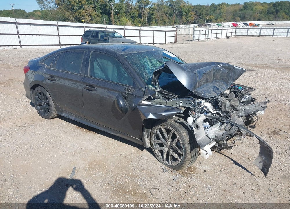 2024 HONDA CIVIC SPORT VIN: 2HGFE2F59RH569255