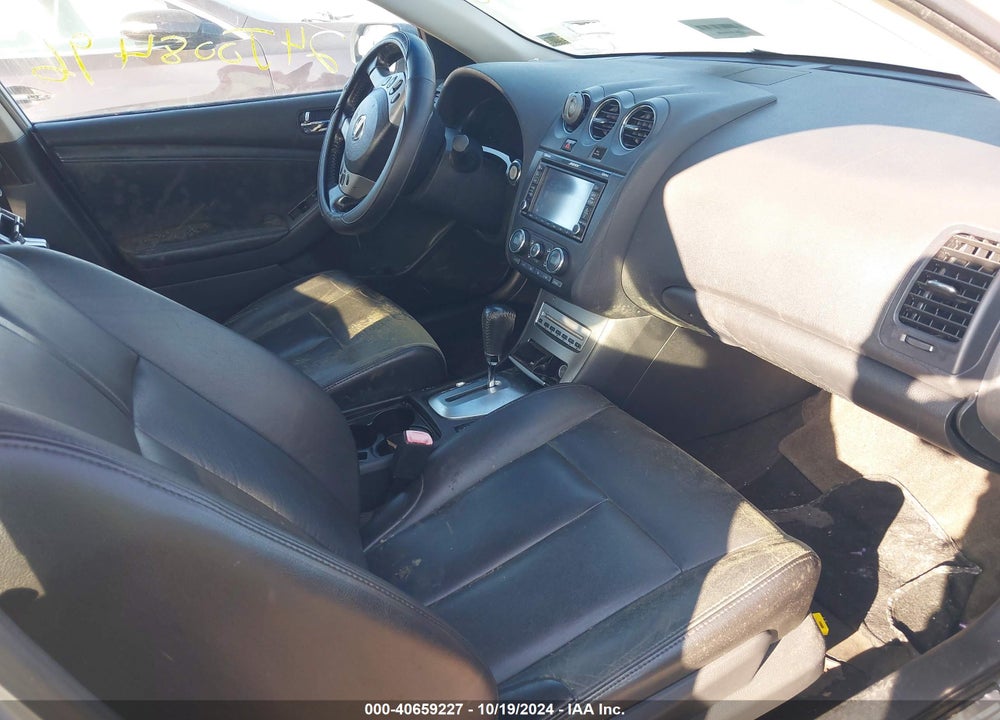 2009 NISSAN ALTIMA HYBRID VIN: 1N4CL21E19C187714