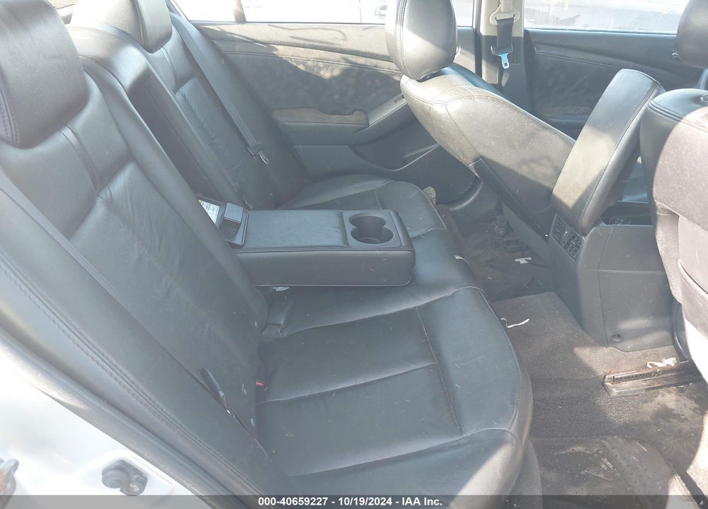 2009 NISSAN ALTIMA HYBRID VIN: 1N4CL21E19C187714