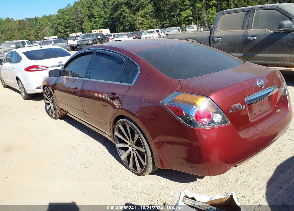 2012 NISSAN ALTIMA 2.5 S VIN: 1N4AL2APXCC202324