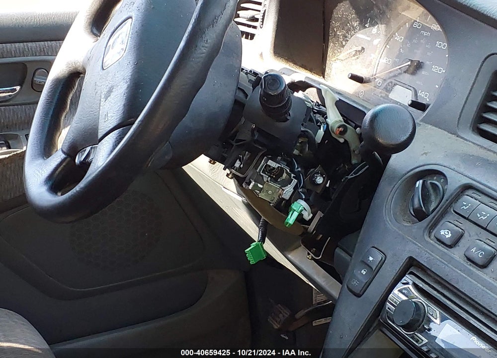 2003 HONDA ODYSSEY LX VIN: 5FNRL18523B062168