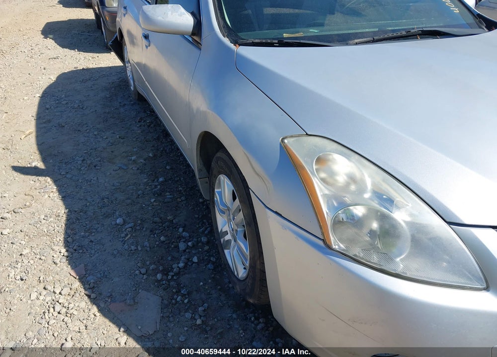 2010 NISSAN ALTIMA 2.5 S VIN: 1N4AL2AP7AN482219