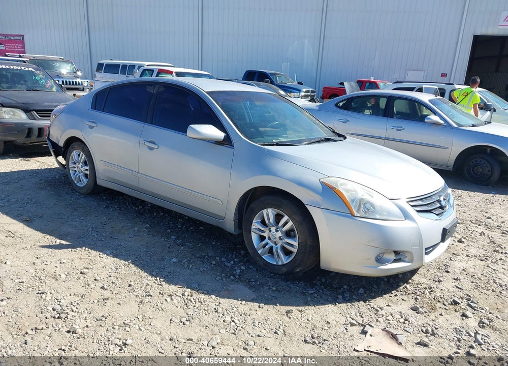 2010 NISSAN ALTIMA 2.5 S VIN: 1N4AL2AP7AN482219