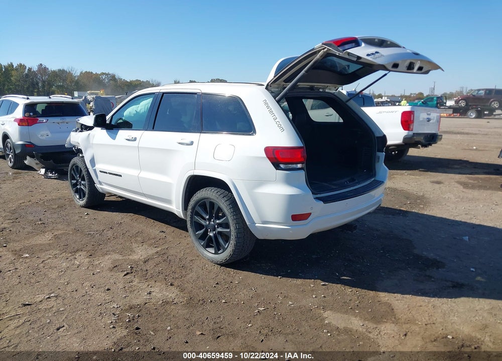 2018 JEEP GRAND CHEROKEE ALTITUDE 4X4 VIN: 1C4RJFAGXJC435658
