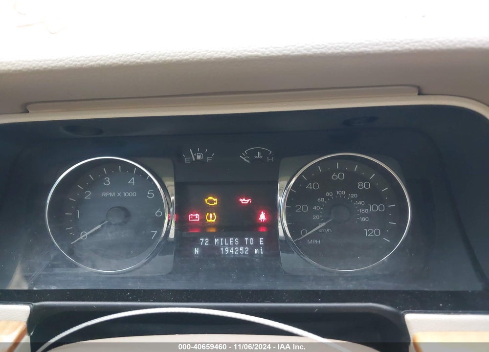 2008 LINCOLN MKZ VIN: 3LNHM26T18R661967
