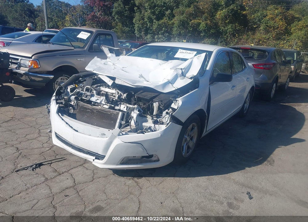 2013 CHEVROLET MALIBU 1FL VIN: 1G11A5SA7DF317709