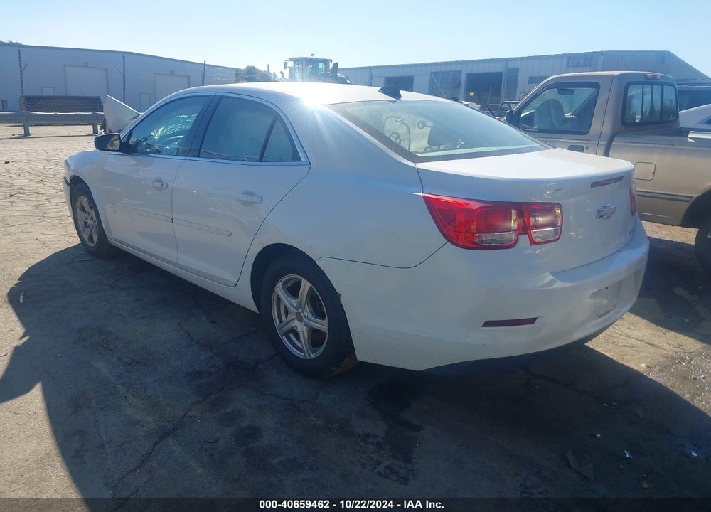 2013 CHEVROLET MALIBU 1FL VIN: 1G11A5SA7DF317709