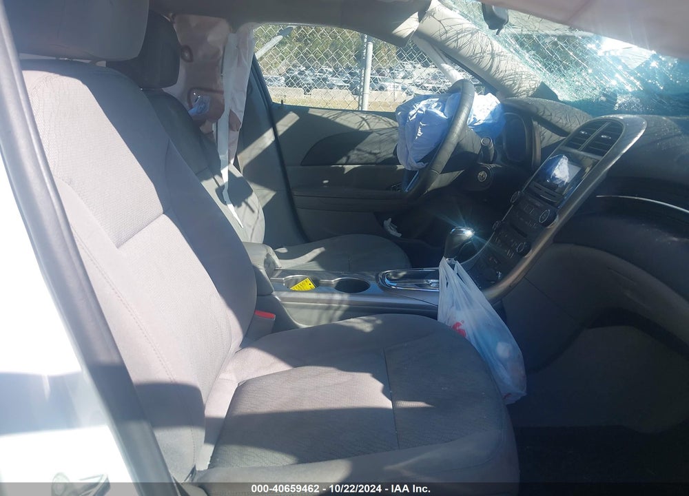 2013 CHEVROLET MALIBU 1FL VIN: 1G11A5SA7DF317709
