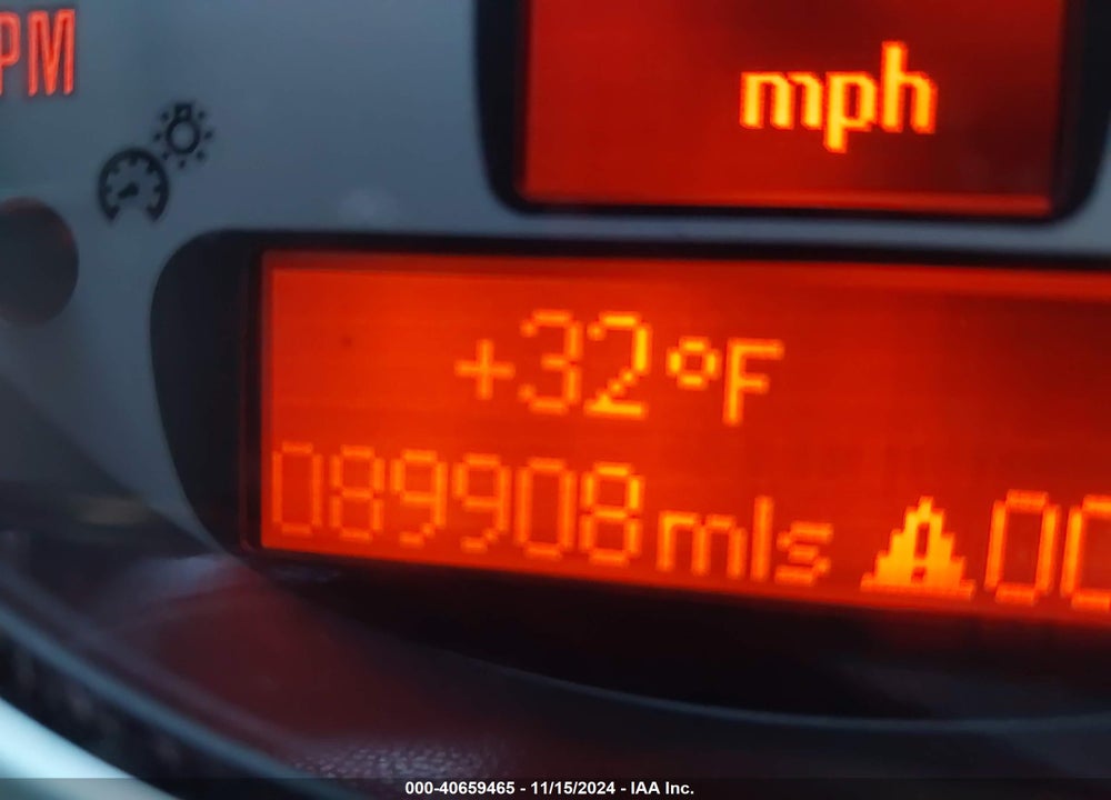 2010 MINI COOPER VIN: WMWMF3C53ATZ26799