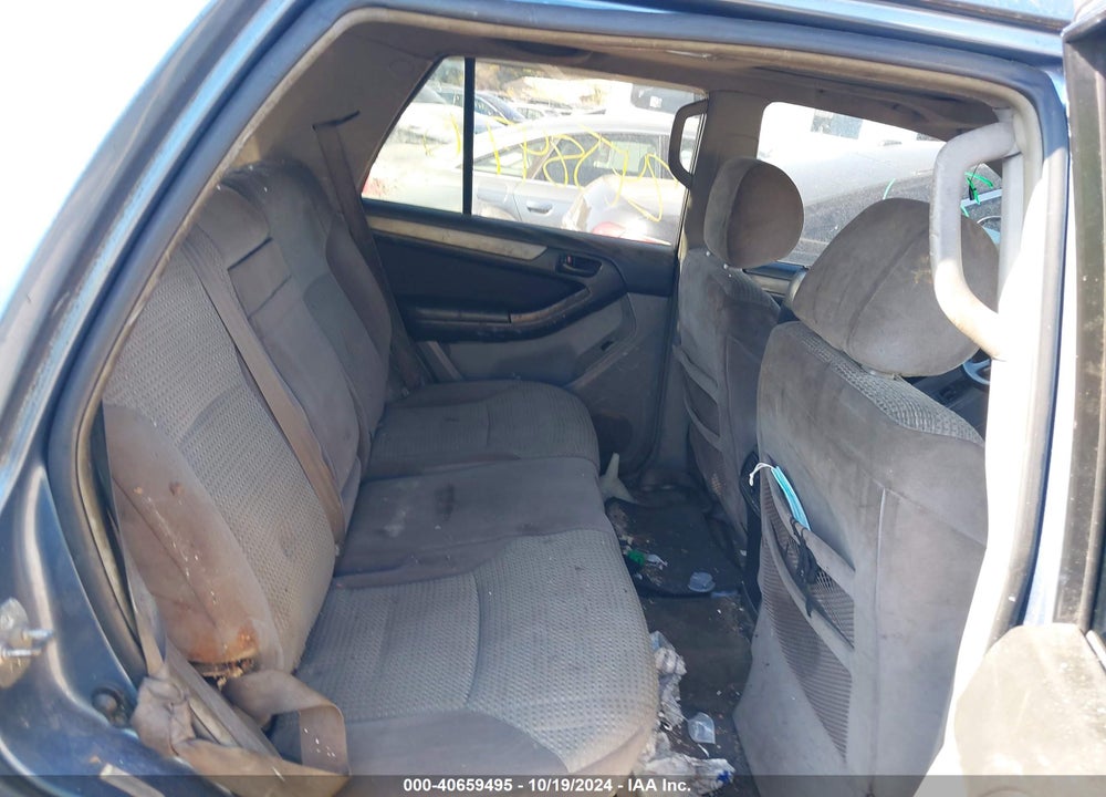 2004 TOYOTA 4RUNNER SR5 V6 VIN: JTEBU14R540020743