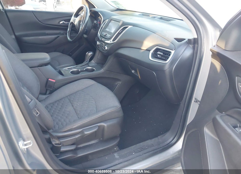 2018 CHEVROLET EQUINOX LT VIN: 3GNAXJEV5JS579420