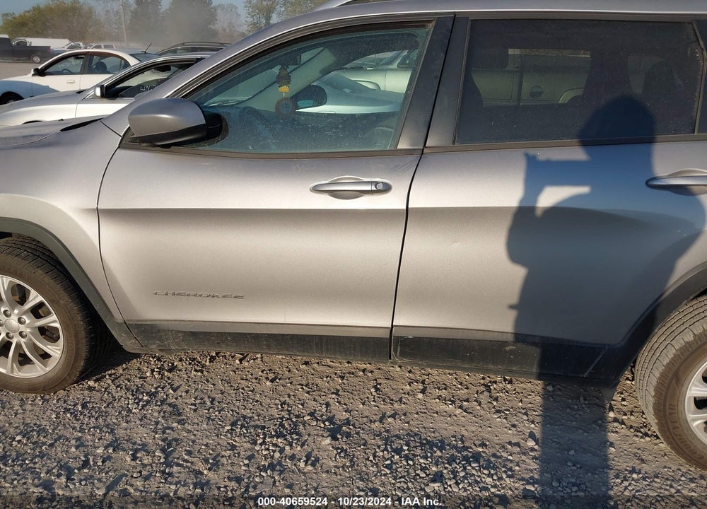 2020 JEEP CHEROKEE LATITUDE FWD VIN: 1C4PJLCB8LD503234