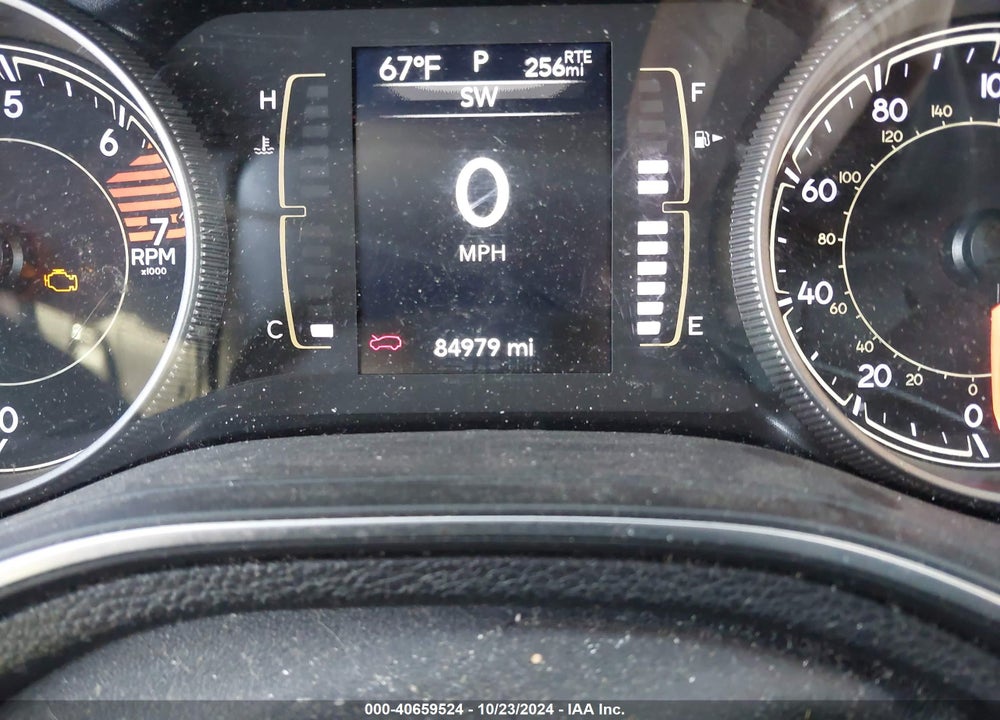 2020 JEEP CHEROKEE LATITUDE FWD VIN: 1C4PJLCB8LD503234
