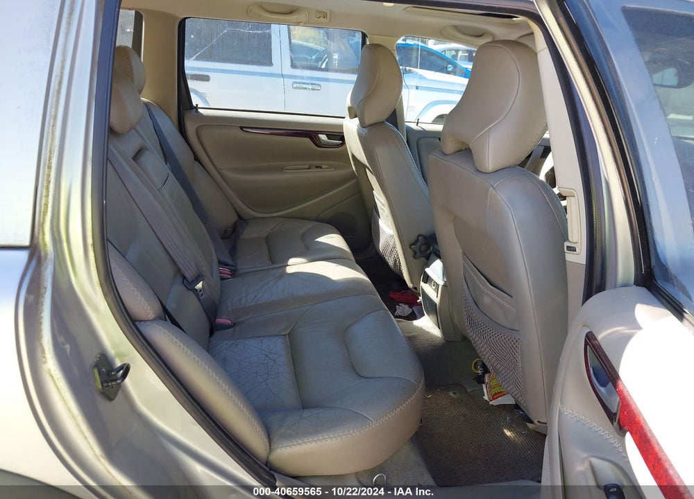 2004 VOLVO XC70 2.5T VIN: YV1SZ59H741169477