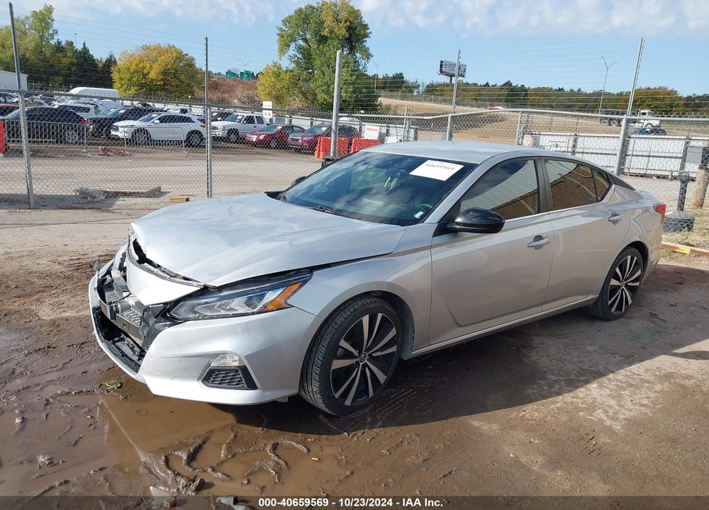2022 NISSAN ALTIMA VIN: 1N4BL4CV0NN308834