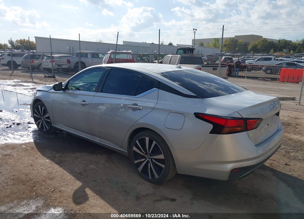 2022 NISSAN ALTIMA VIN: 1N4BL4CV0NN308834