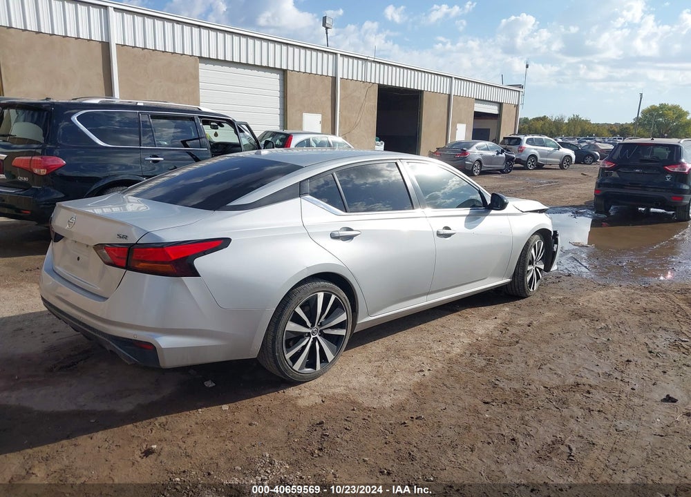 2022 NISSAN ALTIMA VIN: 1N4BL4CV0NN308834
