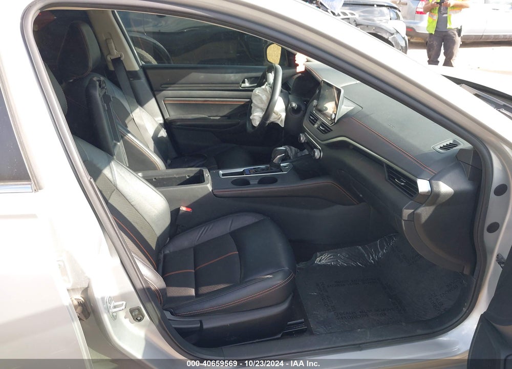 2022 NISSAN ALTIMA VIN: 1N4BL4CV0NN308834