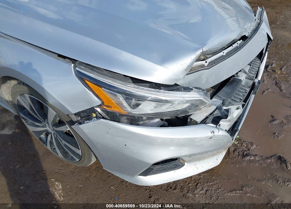 2022 NISSAN ALTIMA VIN: 1N4BL4CV0NN308834